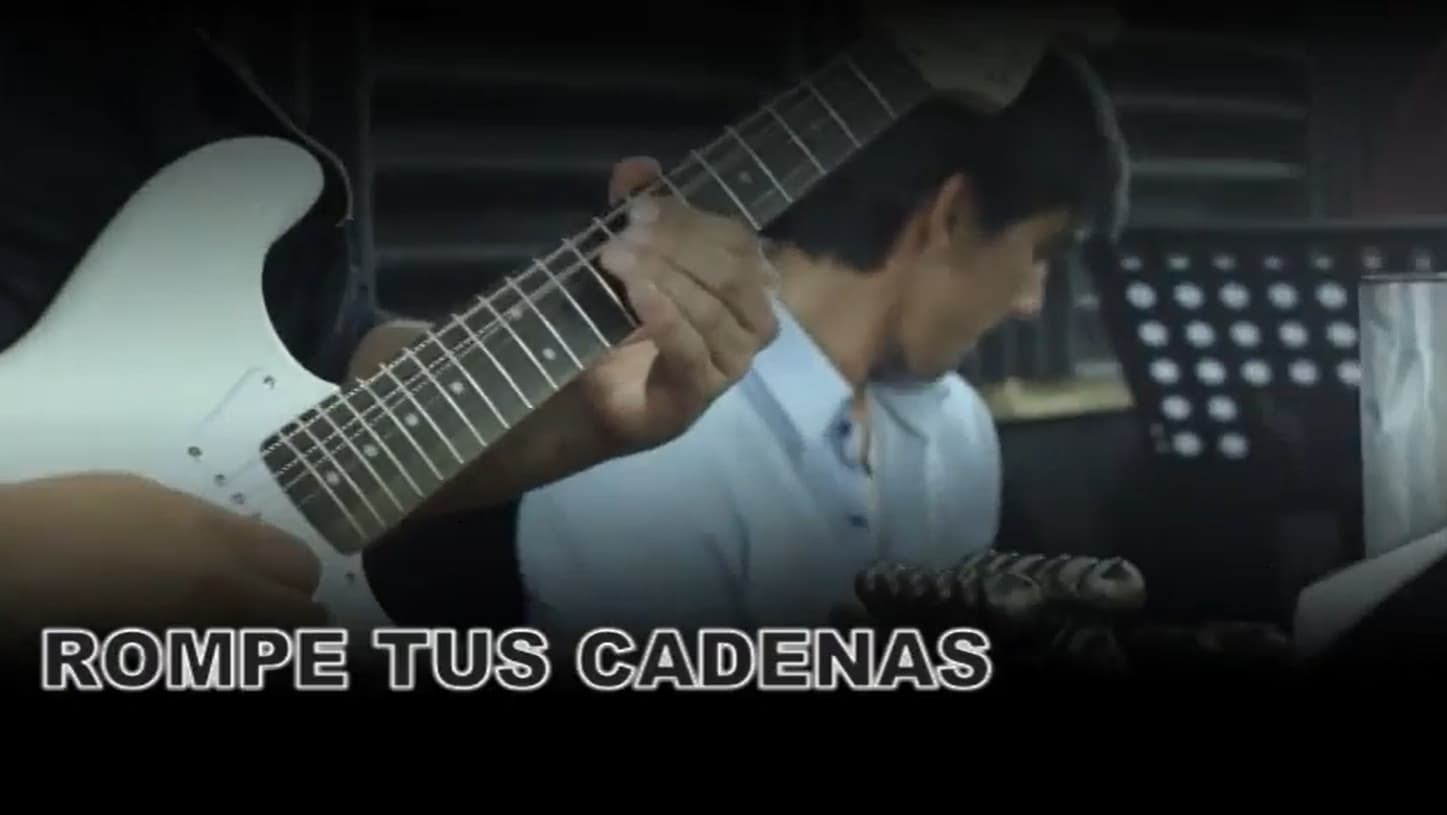 ROMPE TUS CADENAS. Malcolm Roberts y la banda Misionera MAGNIFICAT