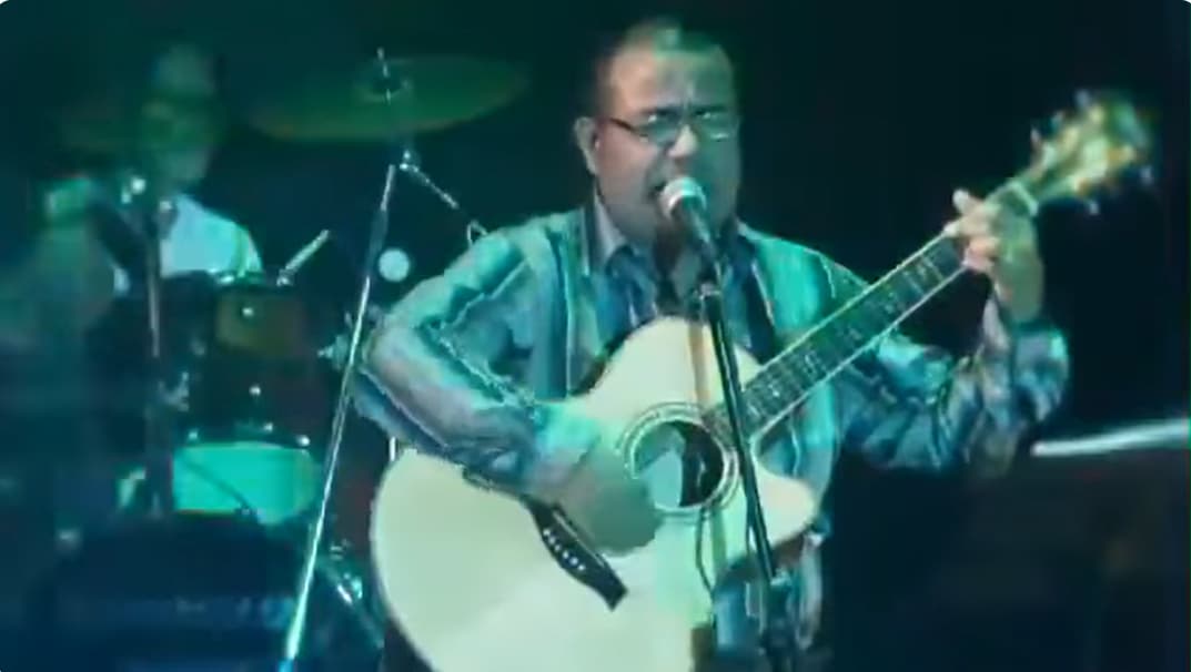 ERES MI REDENTOR (concierto en vivo con la banda magníficat)